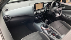 Nissan Juke 1.0 DiG-T N-Connecta 5dr Petrol Hatchback